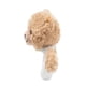 thumbnail image 3 of Steiff Baby Nursey Sleep Well Grey Teddy Bear Grip Toy Rattle 12cm, 3 of 5