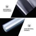 thumbnail image 4 of Miangastore 1 Set Car Protection Film Clear Car Bumper Hood Paint Protective Film Protector, 4 of 8