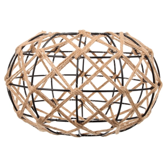 WHAMVOX Large Vintage Lampshade Bar Lampshade 24.00X24.00X15.00CM