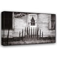 thumbnail image 1 of James OMara 32x23 Gallery Wrapped Canvas Wall Art Titled - Americana, 1 of 4