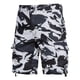 thumbnail image 3 of Bermuda Shorts Hombre Suelto Casual Verano Playa Camuflaje, 3 of 6