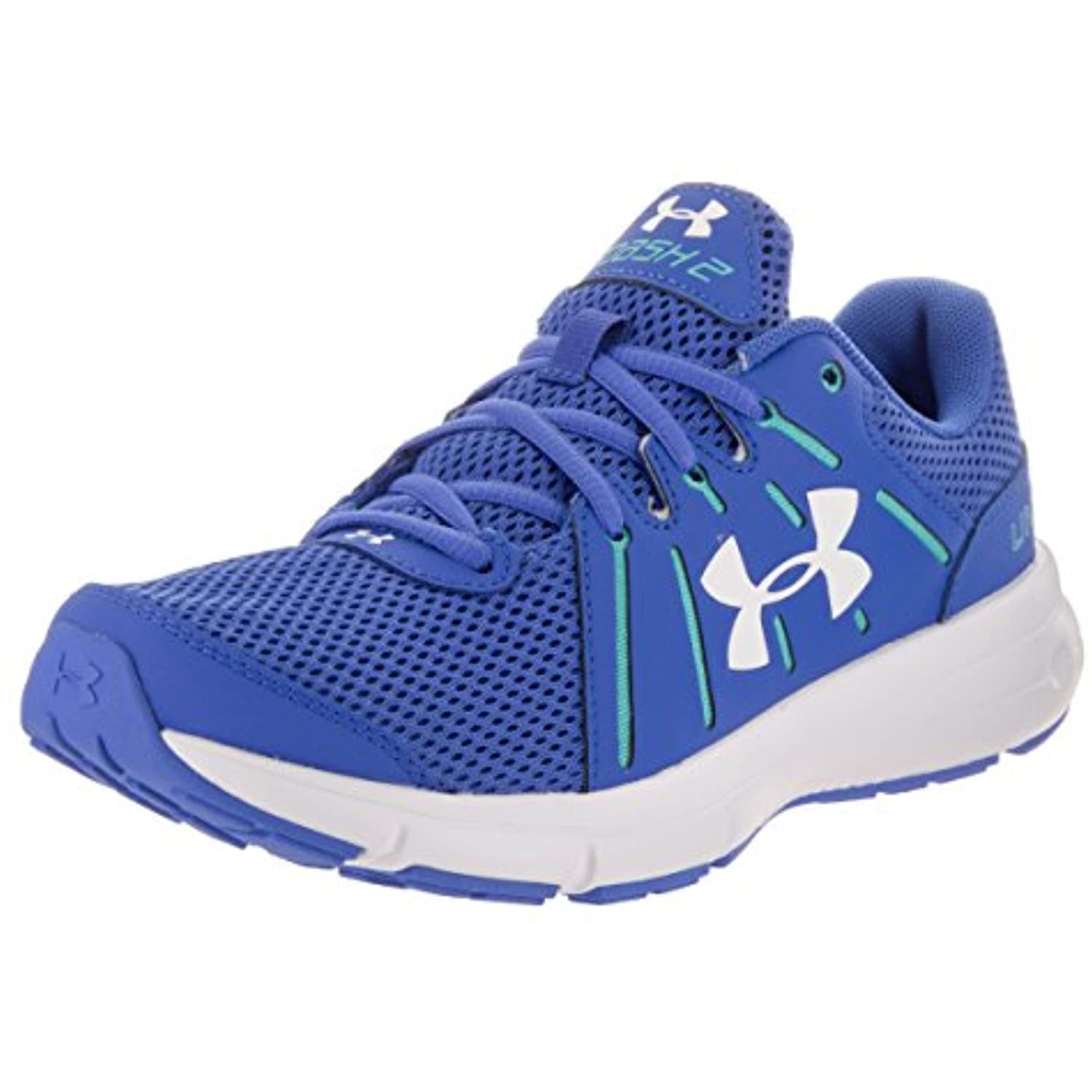 Under Armour Women's Dash RN 2, Mediterranean, 12 B - Walmart.com