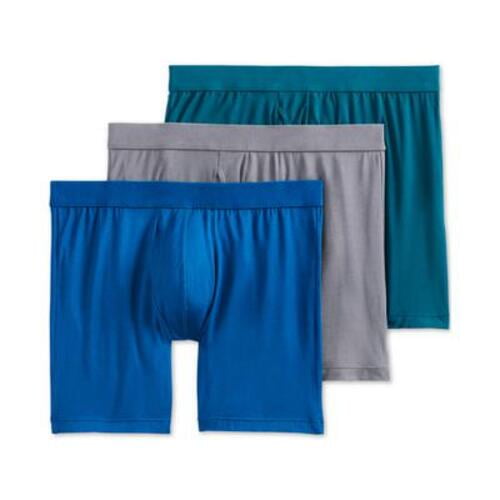 jockey men's boxer briefs 61683