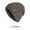 Khaki, variant on WTXUE Beanie Knitted Hat Women&Men Boys&Girls Unisex Knit Caps Hedging Head Hat Beanie Caps Warm Outdoor Fashion Hat Thick Fleece Lined Hat Winter Hat Soft Warm Hat Black One Size