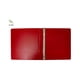 thumbnail image 2 of Carpeta Panorámica Kyma 1 pulgada Tamaño Carta Rojo, 2 of 3