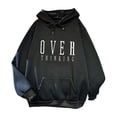 thumbnail image 2 of Oversized Hoodies for Women Women'S Sweatshirts Women Sweatshirt Women Hoodies Womens Hoodie Sweaters for Women Hoodie Women Womens Oversized Sweatshirt Oversized Sweatshirt, 2 of 4