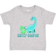 thumbnail image 3 of Inktastic Sister-saurus Cute Brontosaurus Family Boys or Girls Baby T-Shirt, 3 of 5