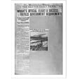 thumbnail image 2 of Historic Framed Print, [28 pages of clippings from various U.S. and French newspapers concerning aviation activites of Wright Brothers between 1903 and 1909] - 27, 17-7/8" x 21-7/8", 2 of 9