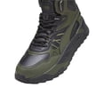 thumbnail image 2 of Botas Puma Trinity Mid Hybrid Leather Hombre Casual verde 25, 2 of 5