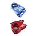 thumbnail image 5 of Bicycle 0° Downhill Stem 31.8*35MM Sturdy and Durable Mountain Bike Full Stem CNC Ultra-light Hollow Short Stem, 5 of 7
