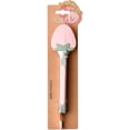 thumbnail image 2 of Cook With Color Mini Silicone Tongs, Stainless Steel Heat-Resistant Food Tongs for Appetizers, Strawberry, 2 of 5