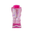 thumbnail image 4 of Beverly Hills Polo Club Little Kids  Girls Snow Boots, Fuchsia Pink, 3, 4 of 7