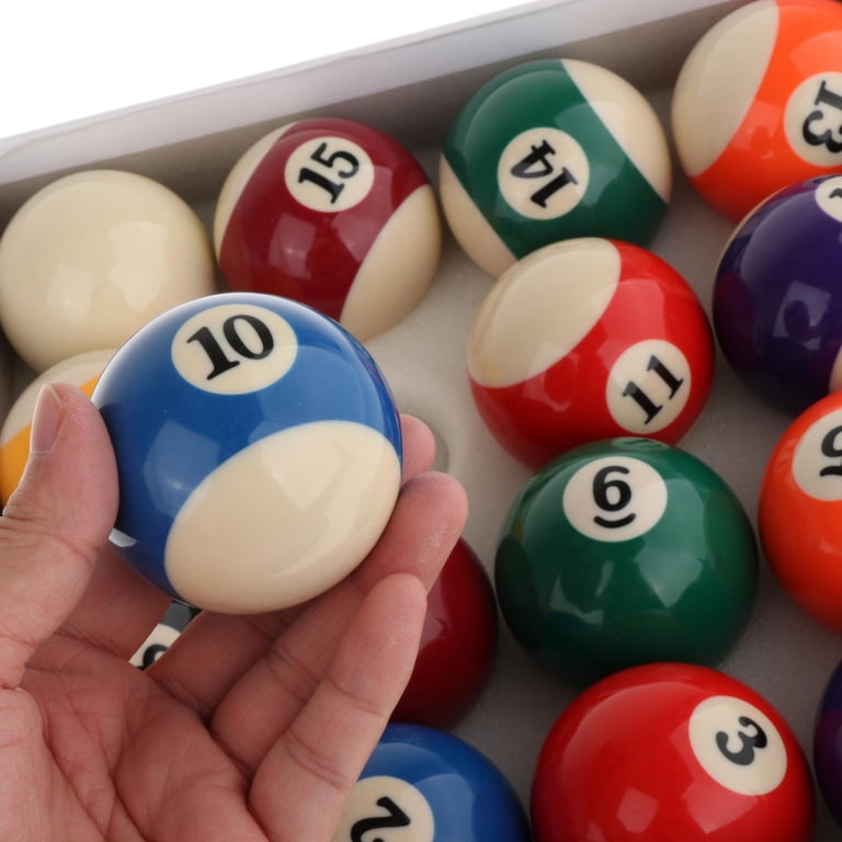 Poolvoetbal - Set van 16 ballen - Snookerbal