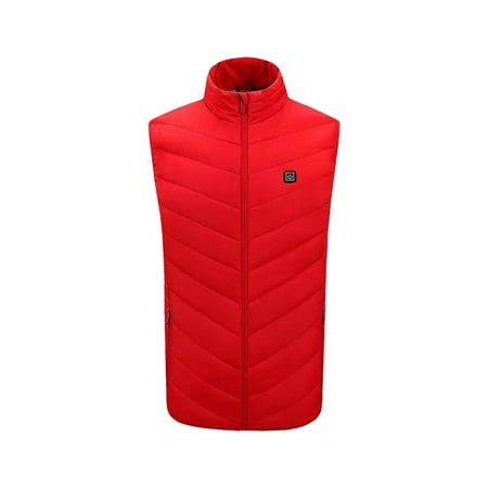

PRINxy Heating Electric Heating Thermostatic Heating Clothing Heating Heating Cotton Clothing （XL） I