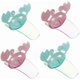 thumbnail image 1 of WideSmart 4-Pack Faucet Extender, Kids Faucet Extender Sink Handle Extender Toddler Sink Handle Extender for Baby Kids, 1 of 5