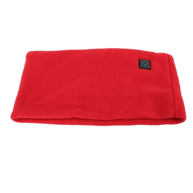Heated Scarf Electric Heating USB Powered Neck Warmer Winter Outdoor Cycling