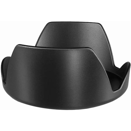 Lens Hood (Petal Design) for Panasonic LUMIX G95 (62mm)