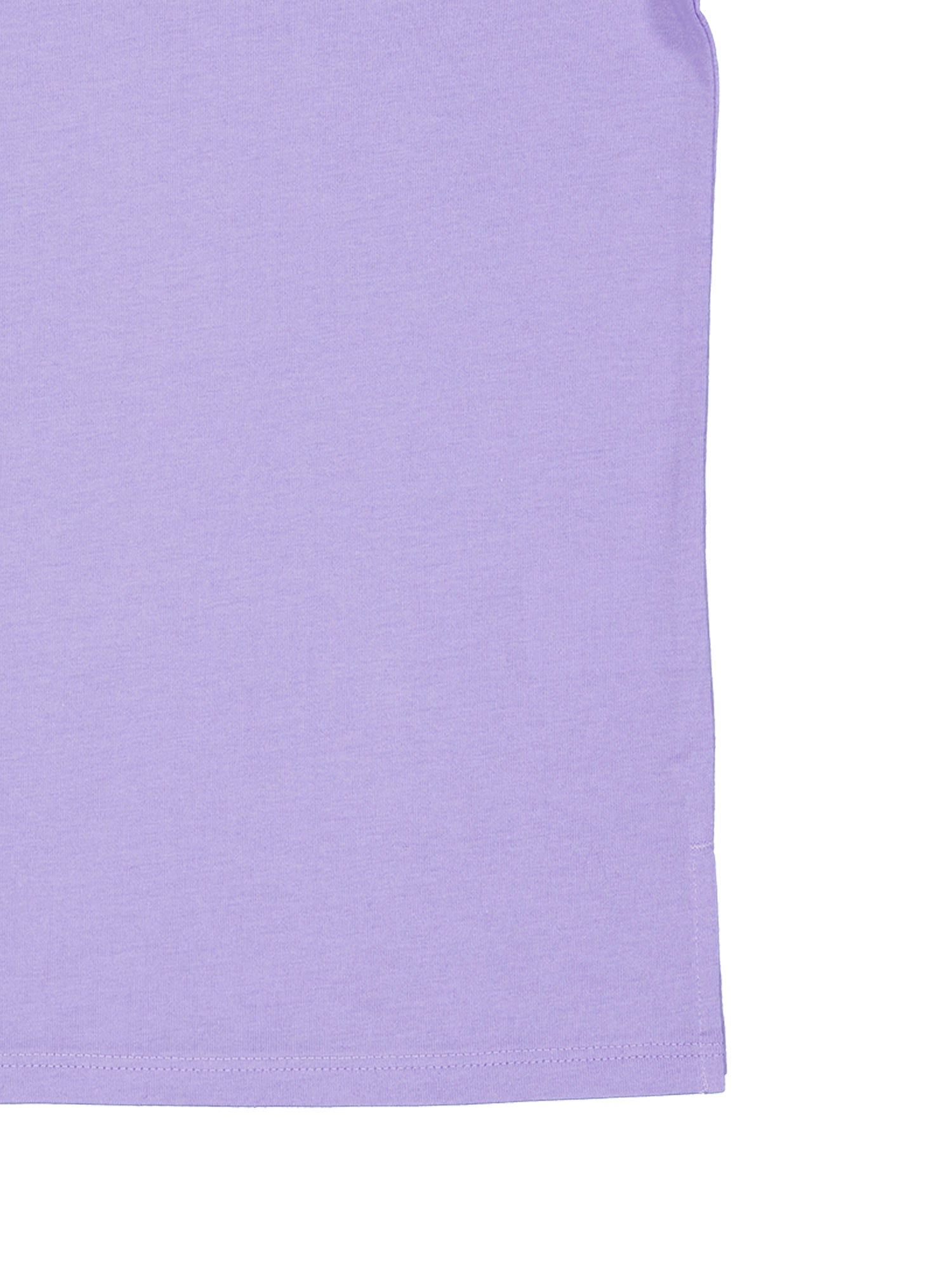 Wonder Nation Girls Short Sleeve Kid Tough Tunic Tee, Sizes 4-18 & Plus