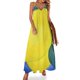 thumbnail image 1 of Vestido sin mangas Happy Lemon III, vestidos cortos sexys, atrevidos, traje de verano para mujer, vestidos de noche para mujer, 1 of 7
