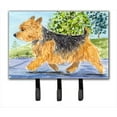 thumbnail image 1 of Porte- Laisse Ou Crochet Porte-Clés Norwich Terrier, 1 of 1