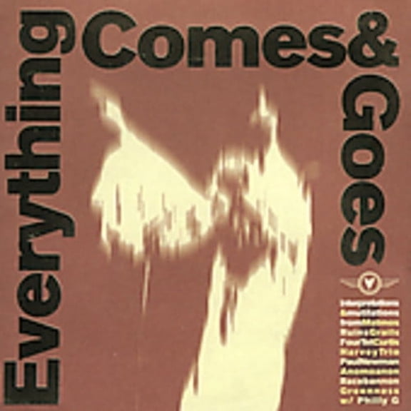 Various Artists - Everything Comes and Goes - Music & Performance - CD