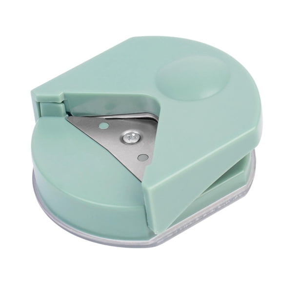 Corner Rounder Cutter Punch Paper Craft Scrapbooking 4mm Radius Stainless Steel Portable Cardmaking Scrapbook Tool