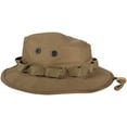 thumbnail image 2 of Rothco Boonie Hats, Coyote Brown, 6 3/4, 2 of 3