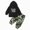 Y146-Black, variant on NOLDARES Boys And Girls Clothes Long Sleeve Letter Print Hoodie Sweatshirt & Pant 2PCS Fall Outfits(Y146-Black)
