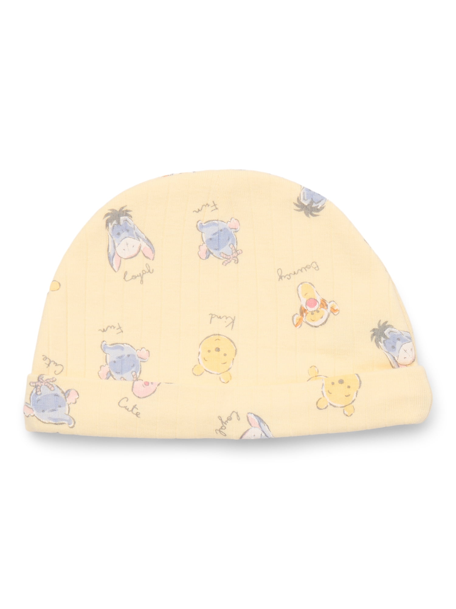 Disney Baby Wishes and Dreams Character Baby Allover Print Take Me Home Set, 4-Piece, Sizes Preemie-6/9 Months