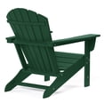 thumbnail image 5 of WestinTrends Dylan Outdoor Adirondack Chair, Dark Green, 5 of 17