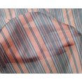 thumbnail image 3 of oneOone Silk Tabby Fabric Multicolor Stripe Print Fabric By Yard 42 Inch Wide, 3 of 3