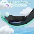 thumbnail image 4 of Pack de 2 gafas de natación VeGovia para niños de 6 a 14 años, antivaho, UV 180°, 4 of 6