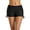 Black, variant on Charmo Women Swimsuit Bottoms Swim Shorts Workout Active Fitness Pants Boardshorts