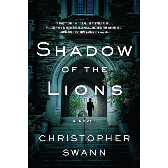 Shadow of the Lions - Paperback