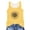 WenDA04_Yellow, variant on Racerback Tank Tops for Women 2026 Trendy Floral Sunflower Printed Racer Back Workout Sleeveless Camisole Tops for Women Going Out Clothing Womens Tank Top Grey, XL
