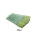 thumbnail image 5 of Seitruly 50 piezas de cepillo de pestañas, varitas de cerdas dulces para el Día de San Valentín, pinzas para cejas, herramienta de Pinceles de maquillaje y herramientas Varilla de Cristal/Verde, 5 of 6