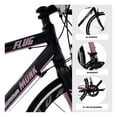 thumbnail image 3 of Bicicleta De Ruta Monk Flug Rodada 700 Negro rosa, 3 of 5
