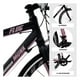 thumbnail image 3 of Bicicleta De Ruta Monk Flug Rodada 700 Negro rosa, 3 of 5