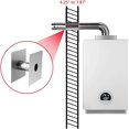 thumbnail image 2 of Double Wall Sleeve Adjustable Wall Top Needle Chamber For Gas Water Heaters, 2 of 11