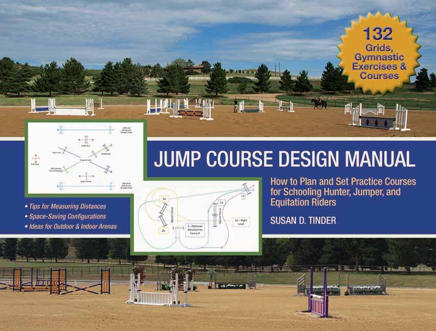 Jump Course Design Manual How to Plan and Set Practice Courses for