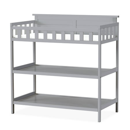 Sorelle - Babies Bedroom Furniture Bundle - Gray