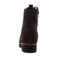 thumbnail image 4 of Vionic Lani II Women's Boots Chocolate Ganache Suede Size 9 W, 4 of 8