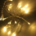 thumbnail image 4 of 10 LED String Light Battery Operated - Bright Warm White Fairy Lights Two AA Battery Powered - Decorative Starry String Lights for Indoor and Outdoor Use - Ideal for Weddings, Parties, and Home Décor, 4 of 5