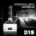 thumbnail image 3 of D1S 9005/HB3 HID/LED Headlight High Low Beam+9145 Fog Light Bulbs Plug&Play 6000K 6PCS, 3 of 11