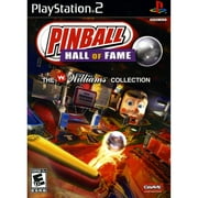 Pinball Hall of Fame: The Williams Collection (PS2) - Pre-Owned
