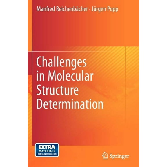 Challenges in Molecular Structure Determination, (Paperback)