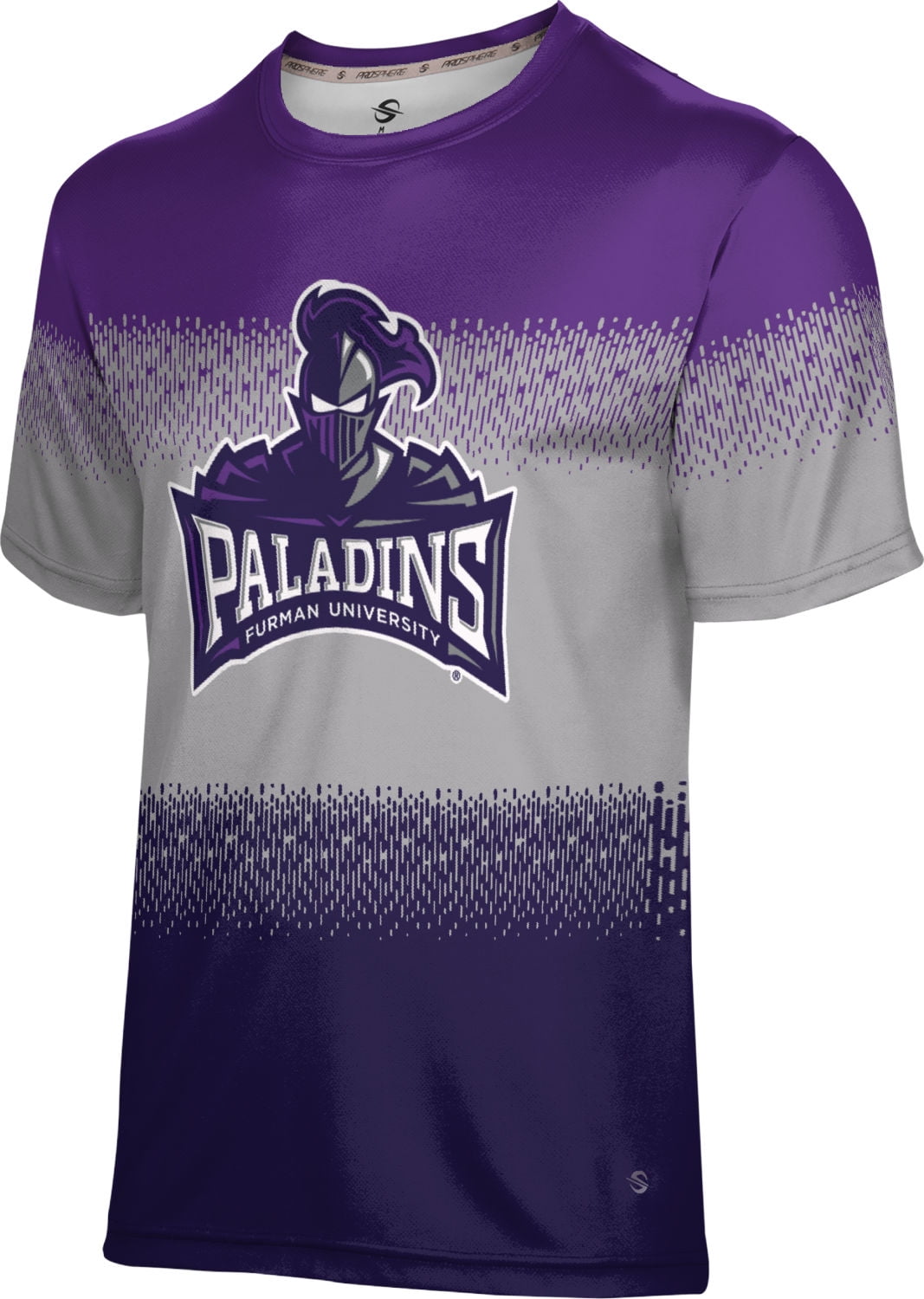 Drip ProSphere Furman University Mens Performance T-Shirt