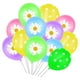 thumbnail image 2 of KAKOWELY 62 globos con diseño de margaritas, decoración para fiestas, 2 of 4