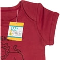 thumbnail image 5 of Pavilion Gift Company - Lion - 12-24 Months Red Onesie, 5 of 8