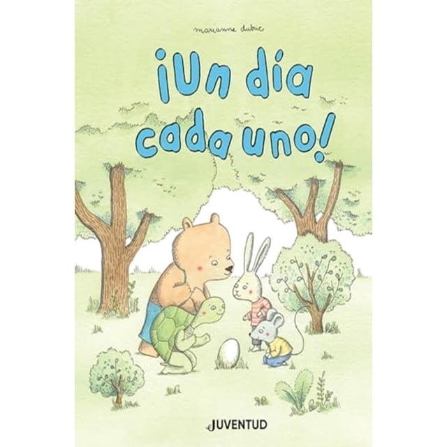 ¡Un día cada uno!, de Dubuc Marianne, Juventud, Dura